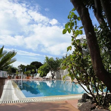 Hotel Candia Casamicciola Terme Eksteriør billede