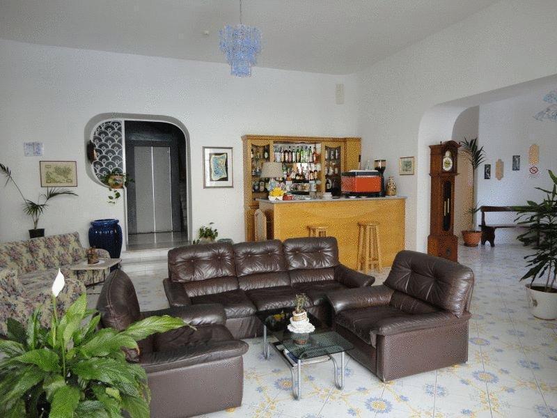 Hotel Candia Casamicciola Terme Eksteriør billede