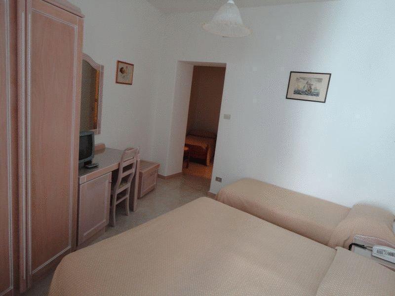 Hotel Candia Casamicciola Terme Eksteriør billede