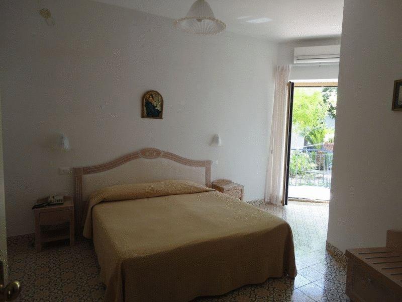 Hotel Candia Casamicciola Terme Eksteriør billede