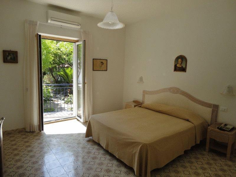 Hotel Candia Casamicciola Terme Eksteriør billede
