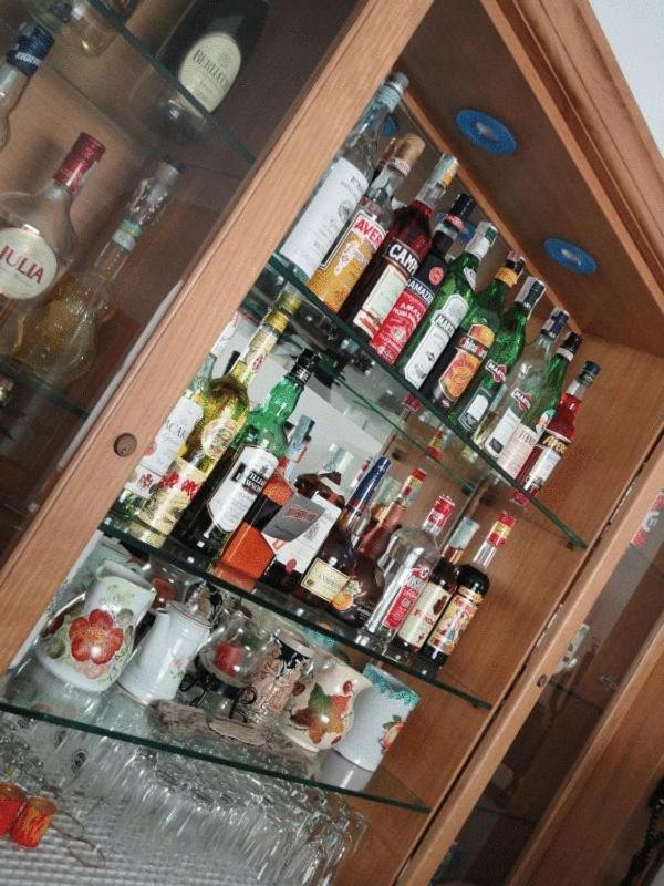Hotel Candia Casamicciola Terme Eksteriør billede