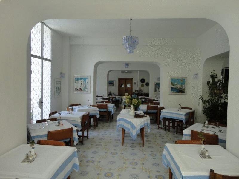 Hotel Candia Casamicciola Terme Eksteriør billede