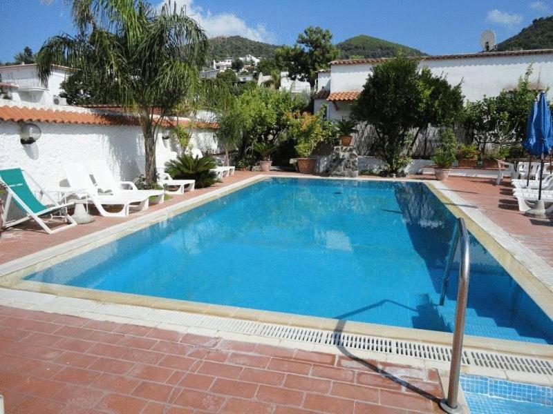 Hotel Candia Casamicciola Terme Eksteriør billede