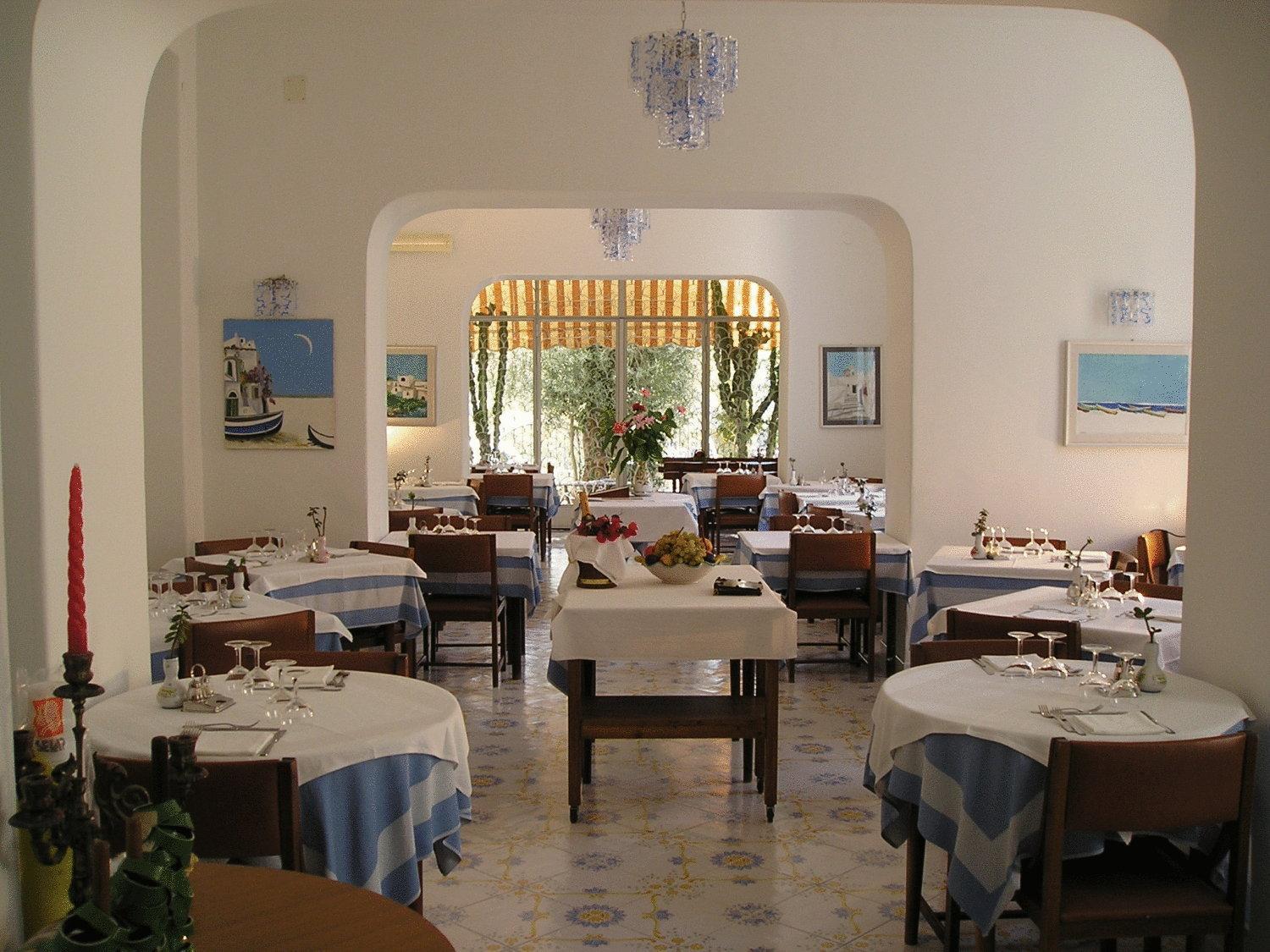 Hotel Candia Casamicciola Terme Eksteriør billede