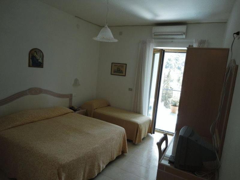 Hotel Candia Casamicciola Terme Eksteriør billede