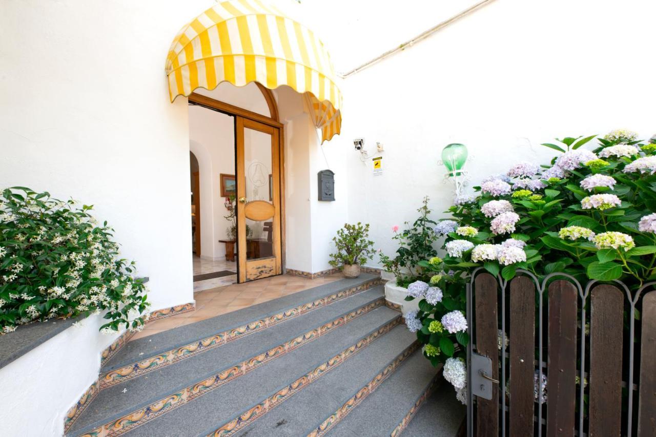 Hotel Candia Casamicciola Terme Eksteriør billede