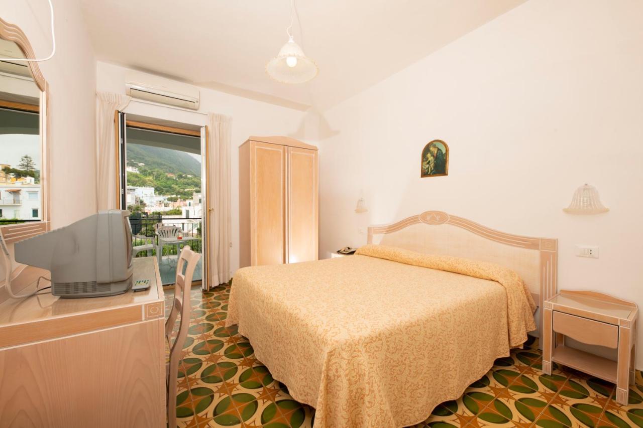 Hotel Candia Casamicciola Terme Eksteriør billede