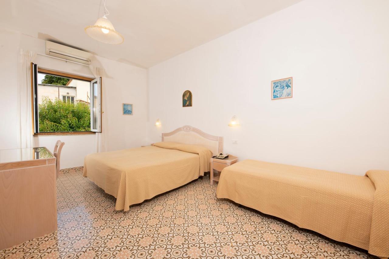 Hotel Candia Casamicciola Terme Eksteriør billede