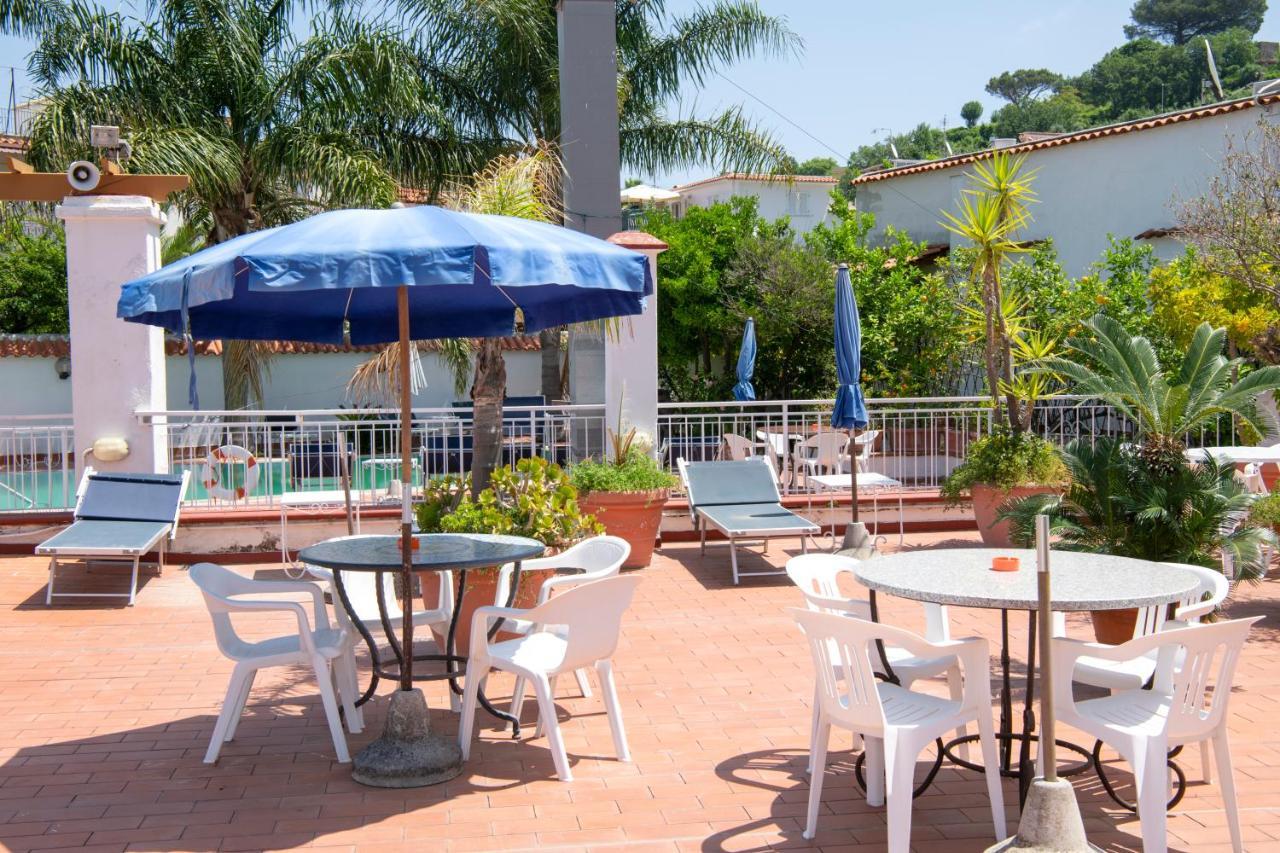 Hotel Candia Casamicciola Terme Eksteriør billede