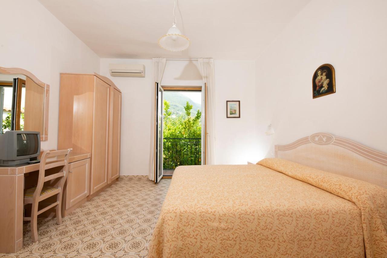 Hotel Candia Casamicciola Terme Eksteriør billede