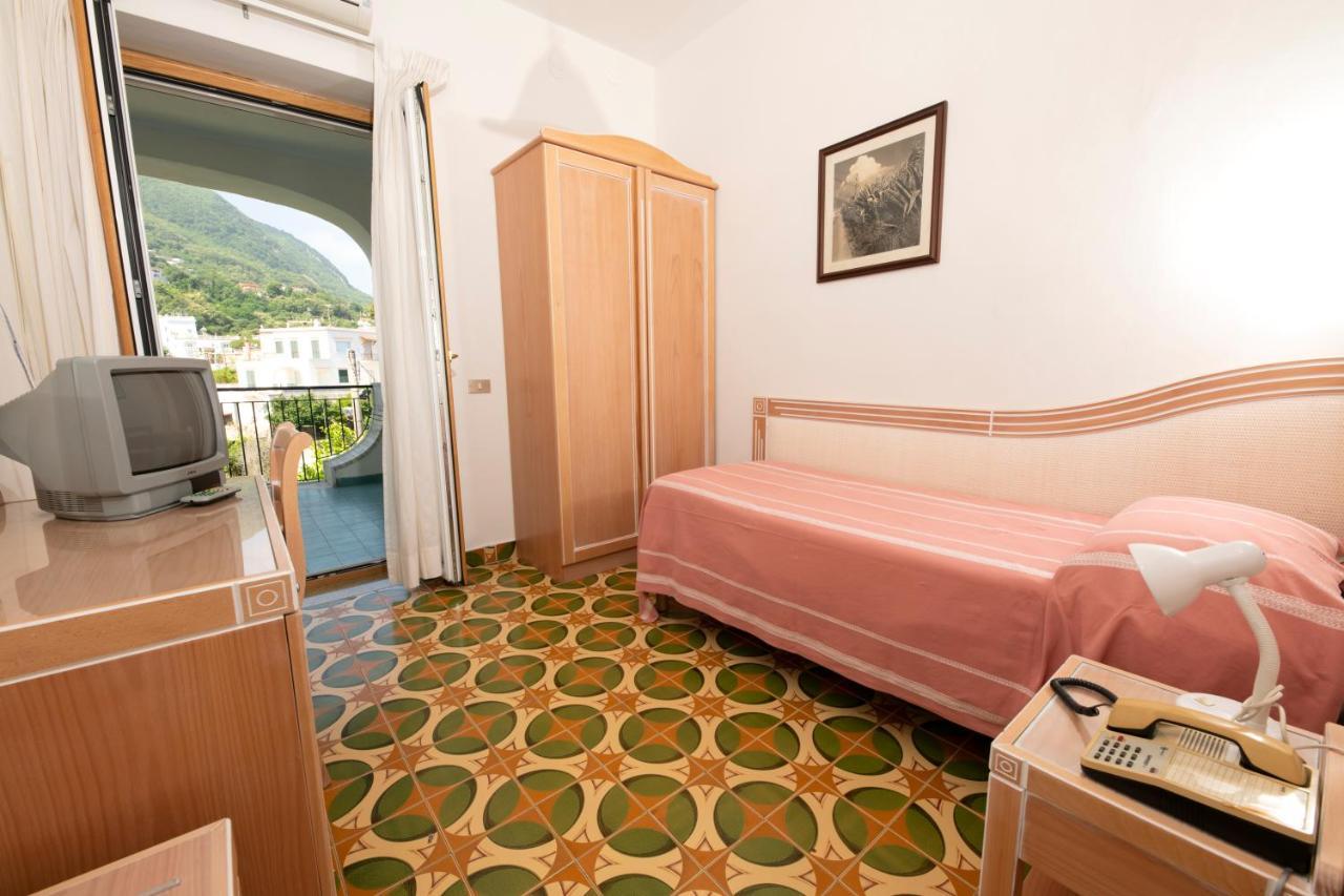 Hotel Candia Casamicciola Terme Eksteriør billede