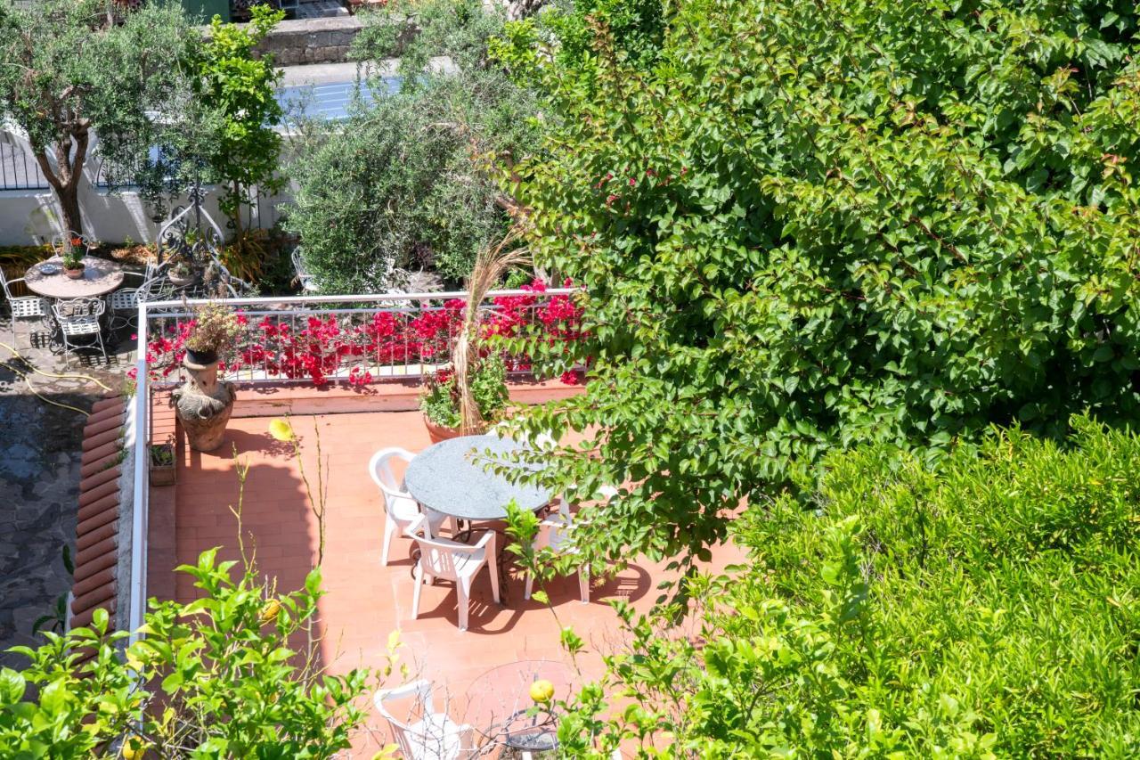 Hotel Candia Casamicciola Terme Eksteriør billede