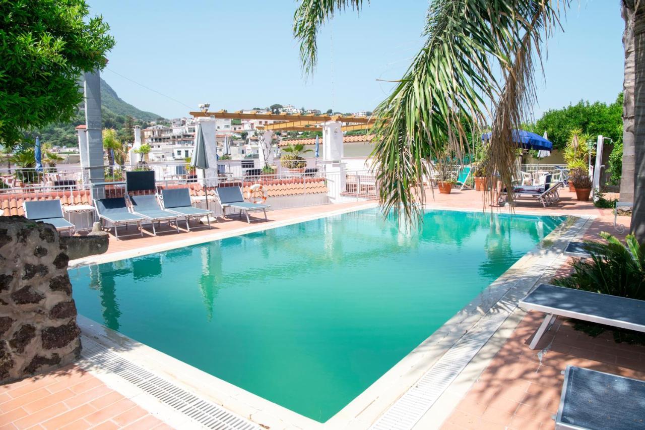 Hotel Candia Casamicciola Terme Eksteriør billede