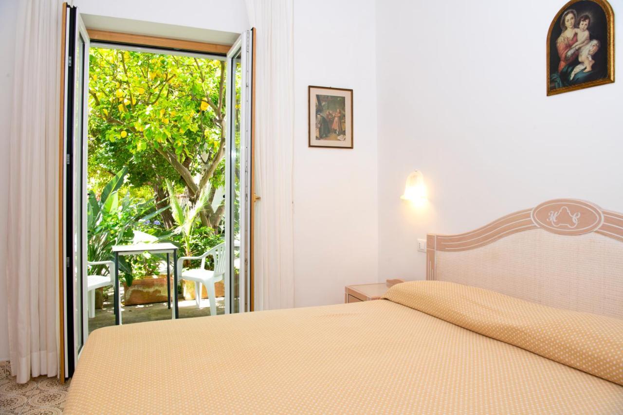 Hotel Candia Casamicciola Terme Eksteriør billede