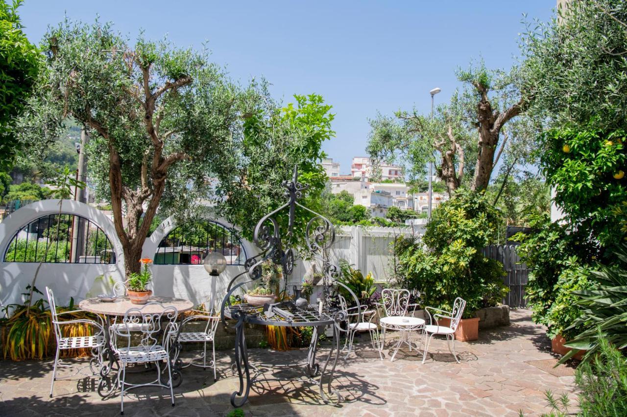 Hotel Candia Casamicciola Terme Eksteriør billede