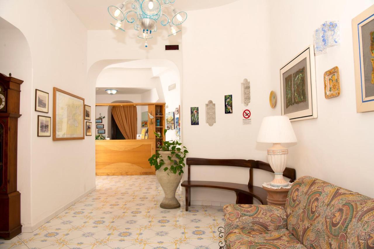 Hotel Candia Casamicciola Terme Eksteriør billede