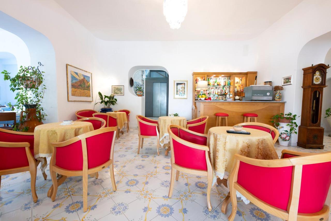 Hotel Candia Casamicciola Terme Eksteriør billede