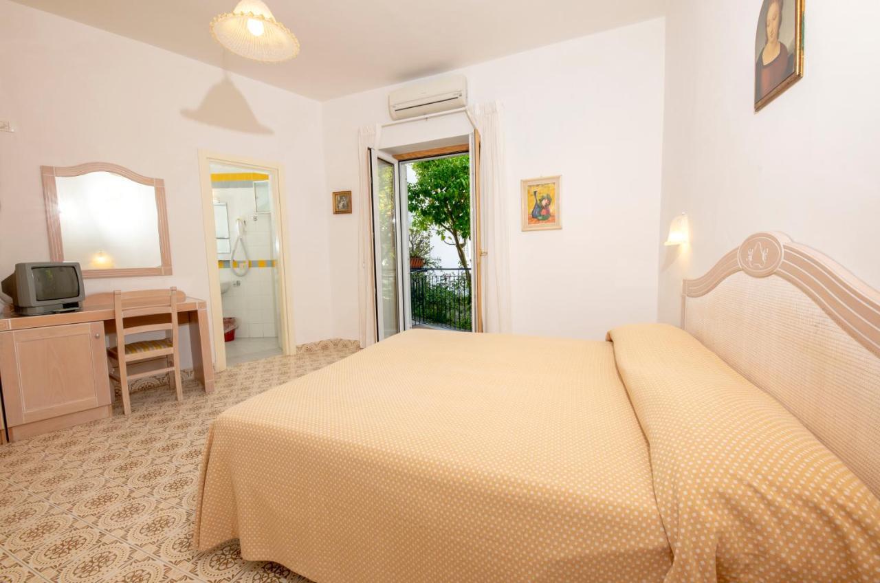 Hotel Candia Casamicciola Terme Eksteriør billede